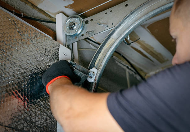Affordable Garage Door Roller Replacement solutions in Hernando, MS